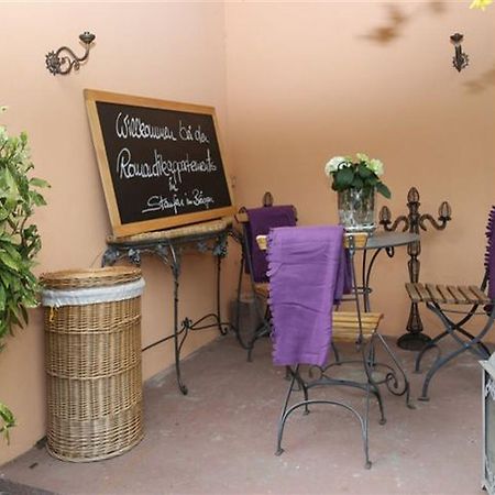 Romantikappartements Staufen Екстериор снимка
