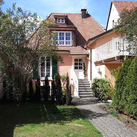 Romantikappartements Staufen Екстериор снимка