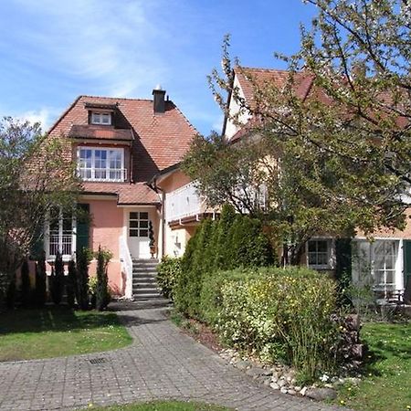 Romantikappartements Staufen Стая снимка