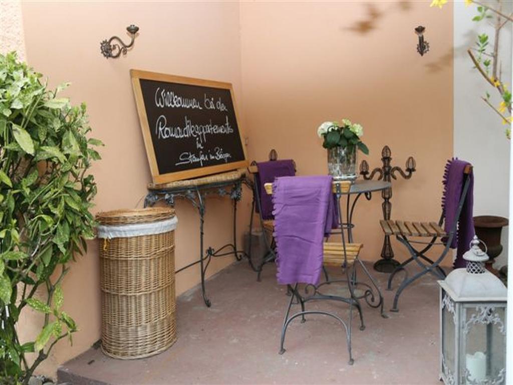 Romantikappartements Staufen Екстериор снимка