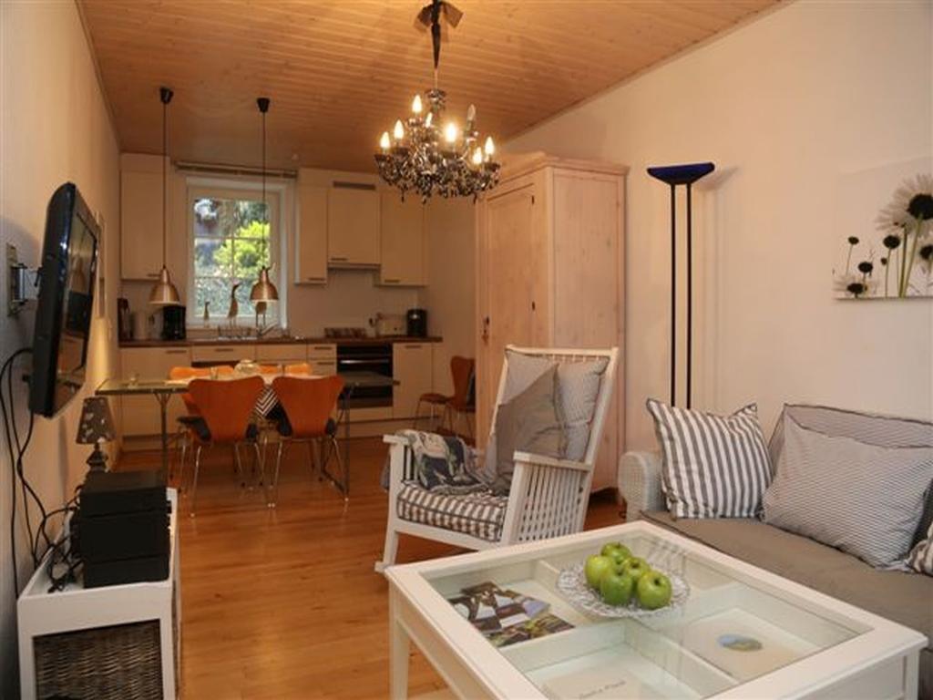 Romantikappartements Staufen Стая снимка