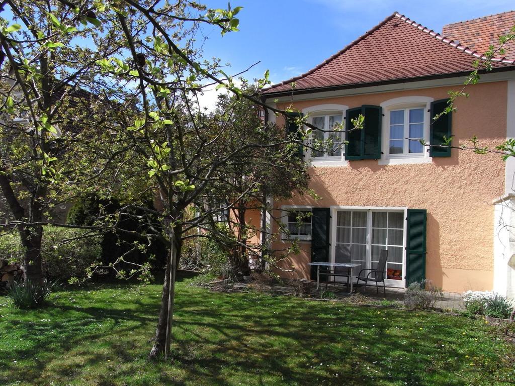 Romantikappartements Staufen Екстериор снимка