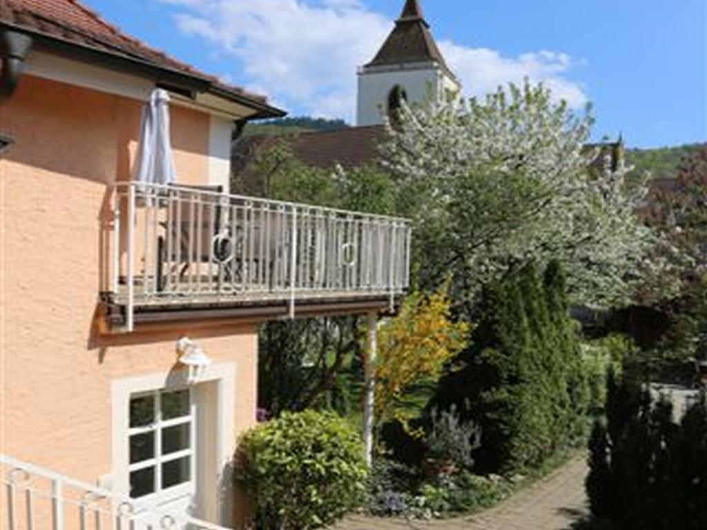 Romantikappartements Staufen Екстериор снимка