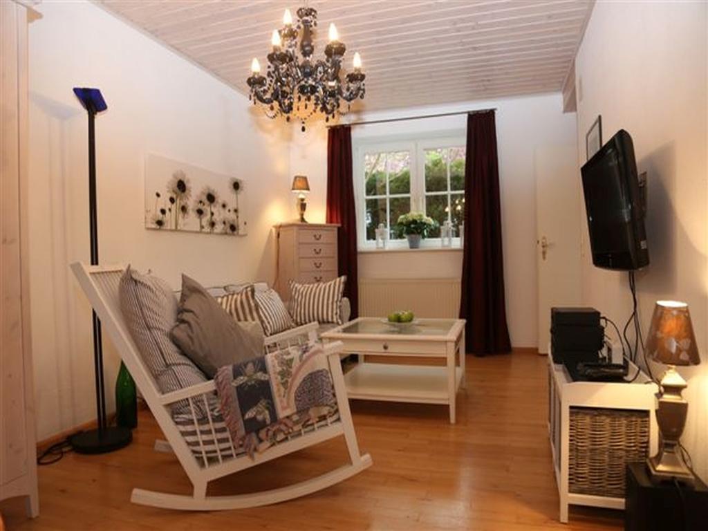 Romantikappartements Staufen Стая снимка