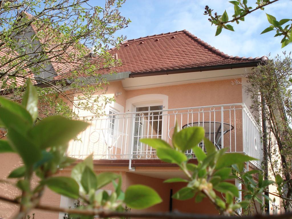 Romantikappartements Staufen Екстериор снимка