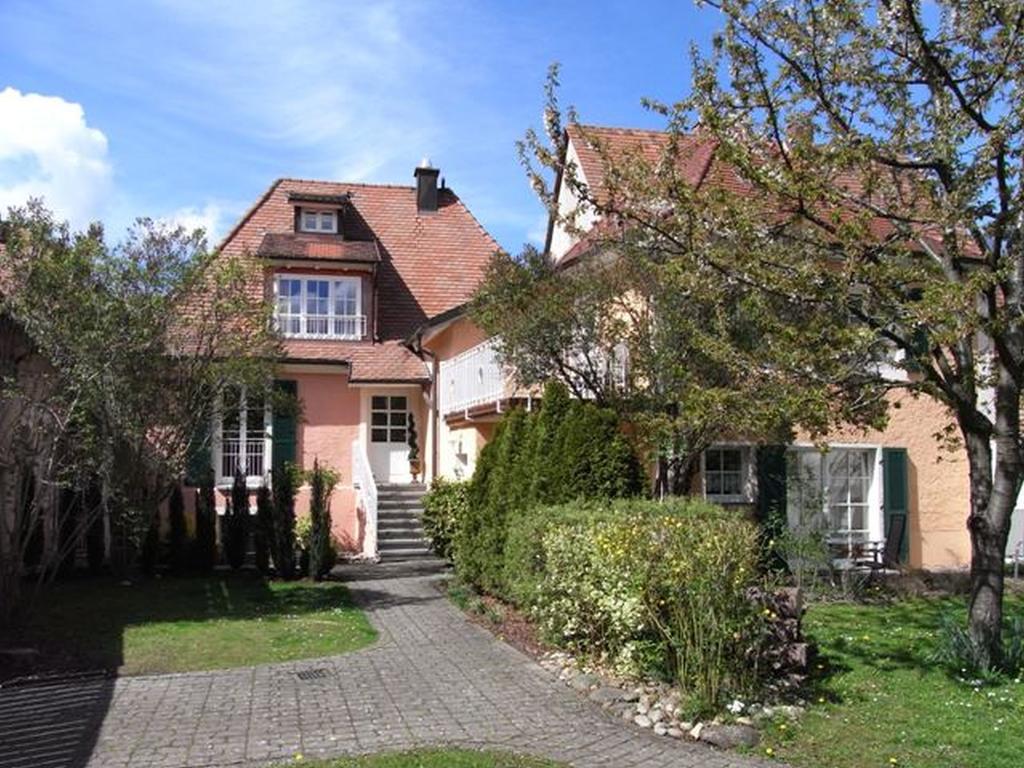 Romantikappartements Staufen Стая снимка