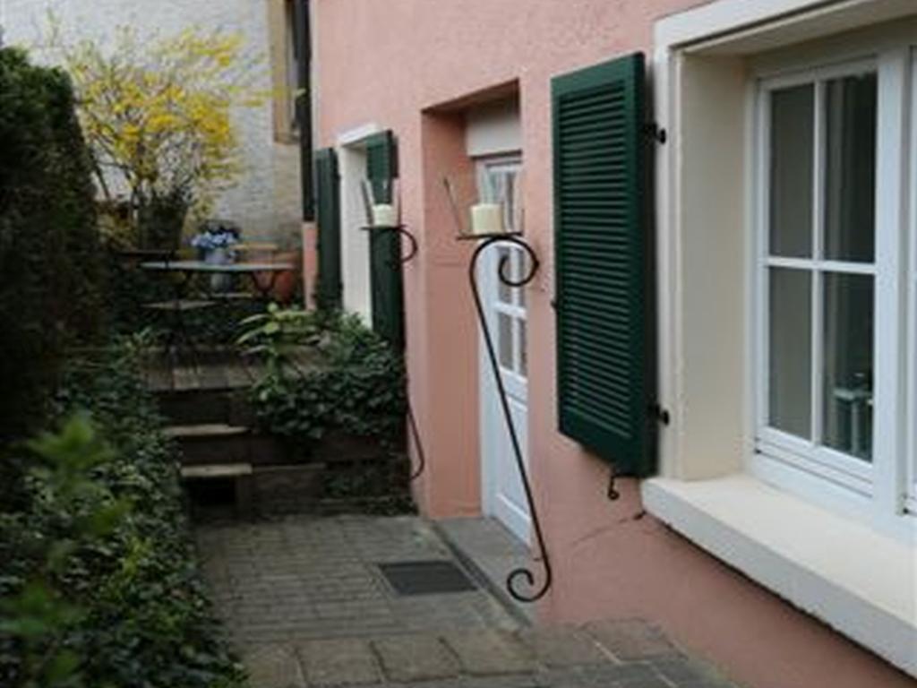 Romantikappartements Staufen Стая снимка