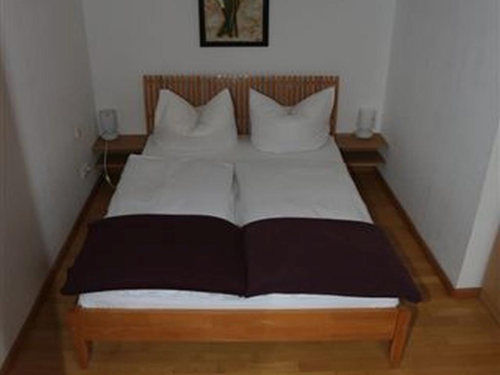 Romantikappartements Staufen Стая снимка